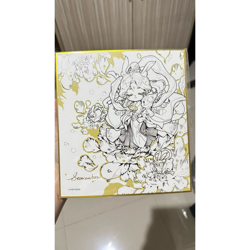 Ready Stock - Shikishi Dian Xia / Xie Lian / Tian Guan Ci Fu
