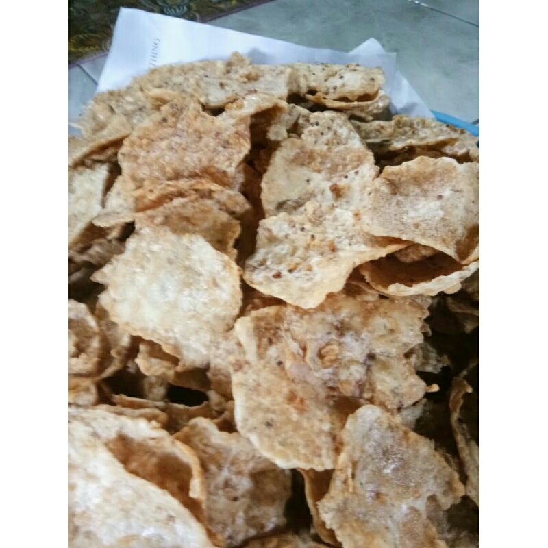 

Tempe keripik asli wonogiri