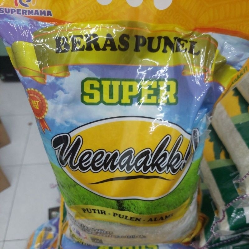 

Beras Super Ueenaakk
