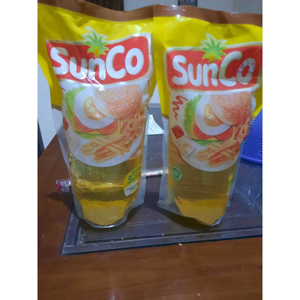 

Minyak Goreng SUNCO