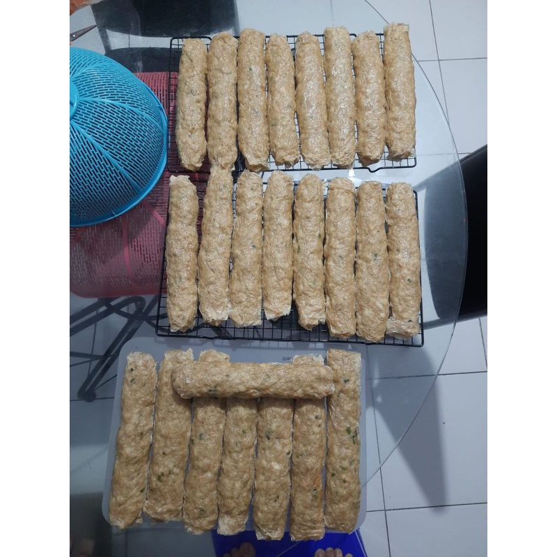 

Hekeng Pontianak Asli