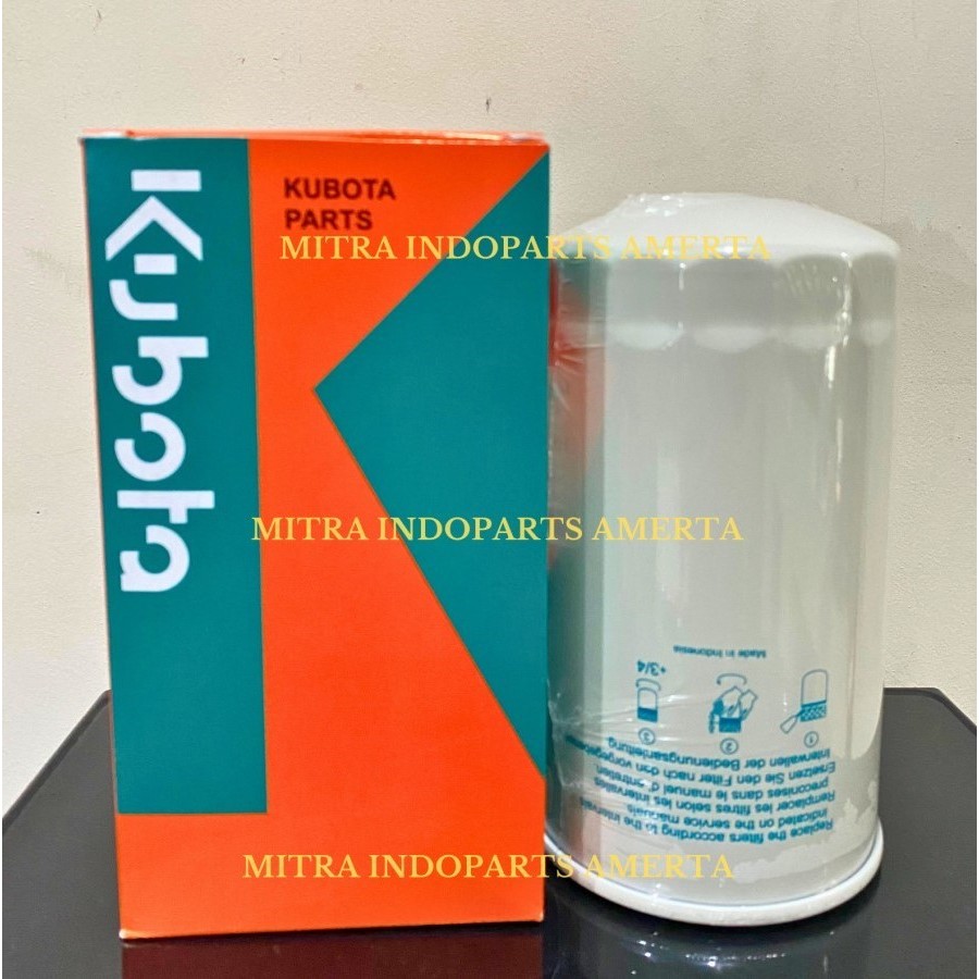 FILTER OLI HIDROLIK MX5000 MX5100 KUBOTA