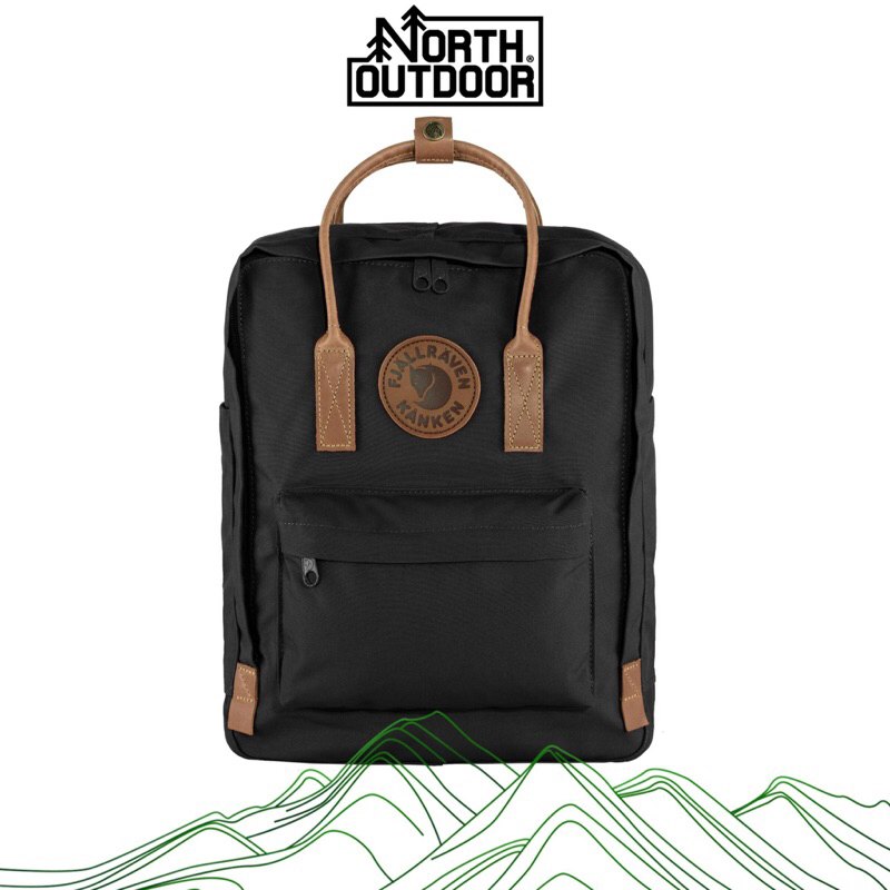 fjallraven kanken no 2