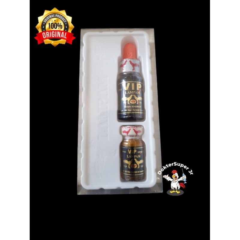 LAMPAM SUPER VIP TWIN ( TWIN SET )