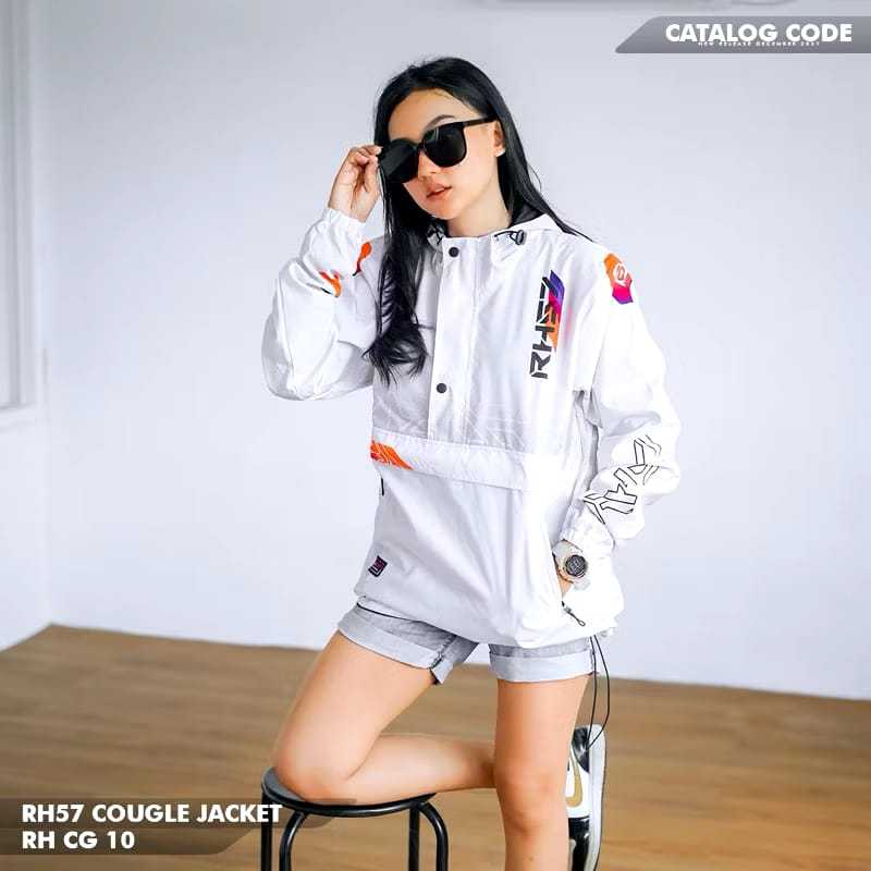 Jaket Racing RH57 Cougle Jacket CG 10 Pria dan Wanita
