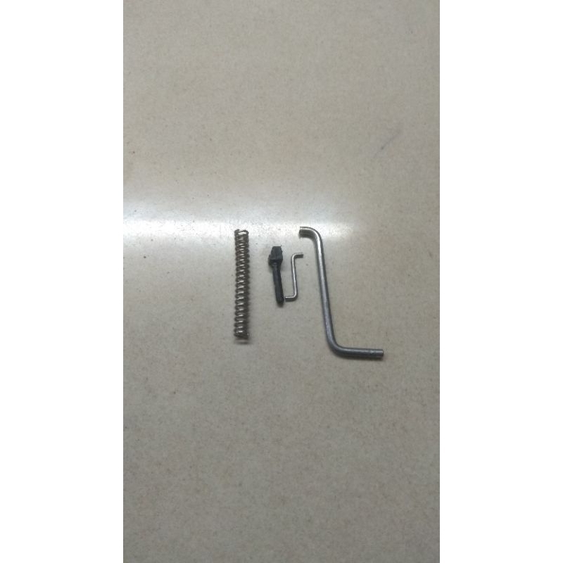 Bail spring guide ryobi maturity / legacy 2000-4000 (1set)