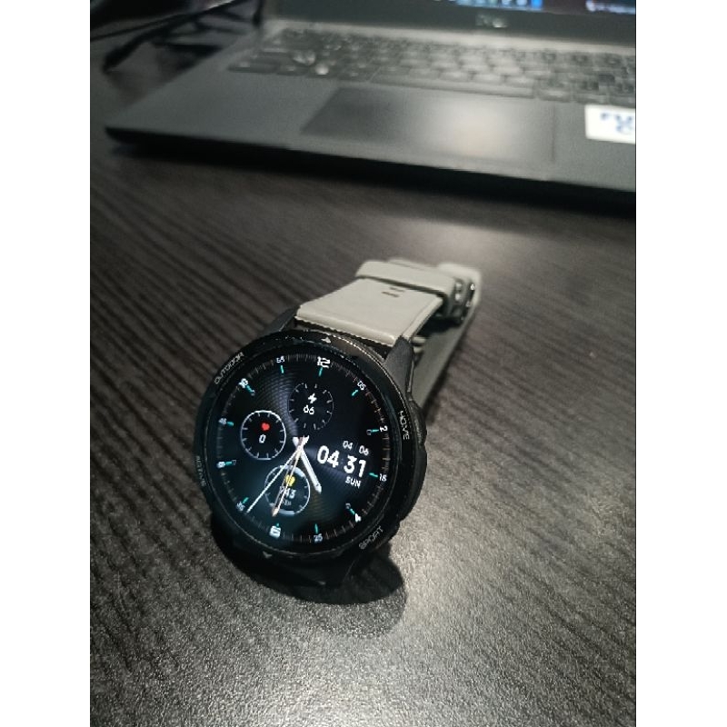 Smartwatch Xiaomi S1 Active second