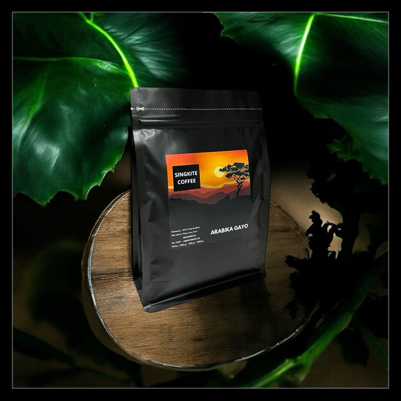 

Kopi Arabika Gayo Aceh 250 Gram