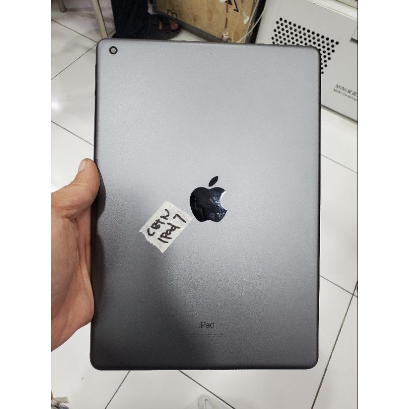 housing ipad 7 mulus 95% cabutan / copotan ibox