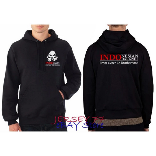 Jaket hoodie indonesian darknet