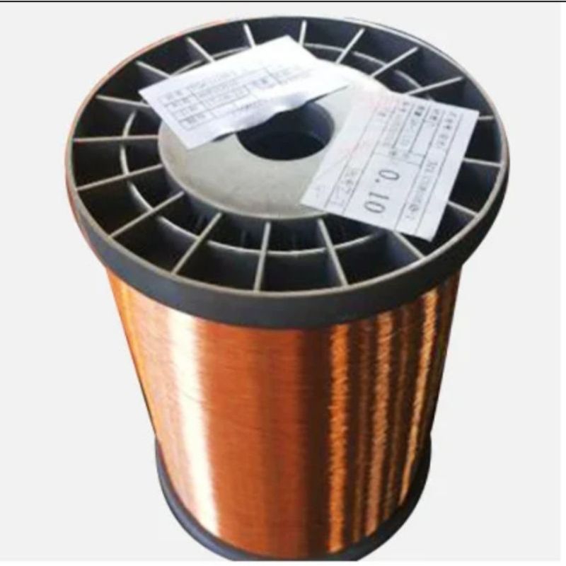 Kawat Aluminium Email 0,45 mm Berat 1kg