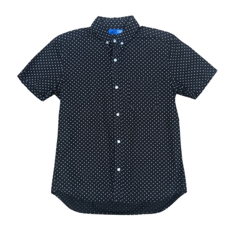 Beams japan shirt polkadot