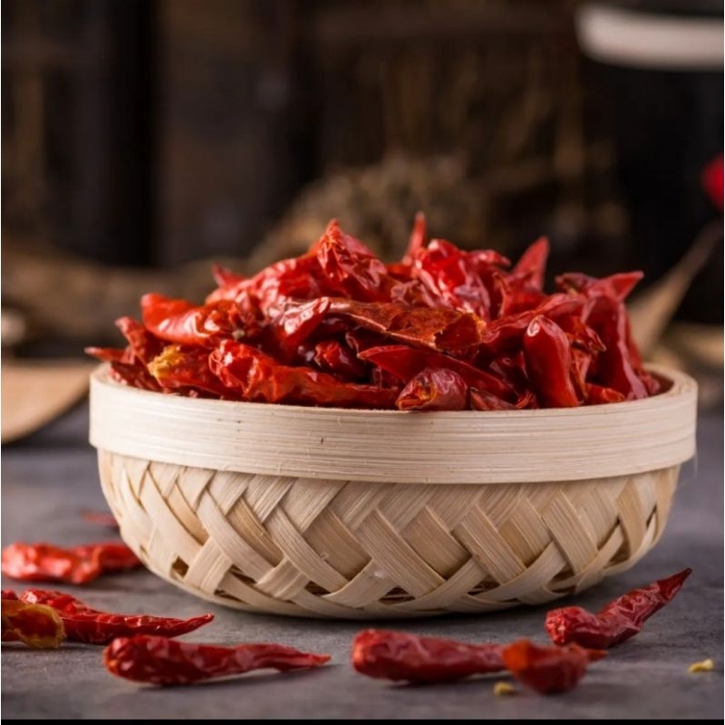 

Cabai kering super 1000g / 1kg