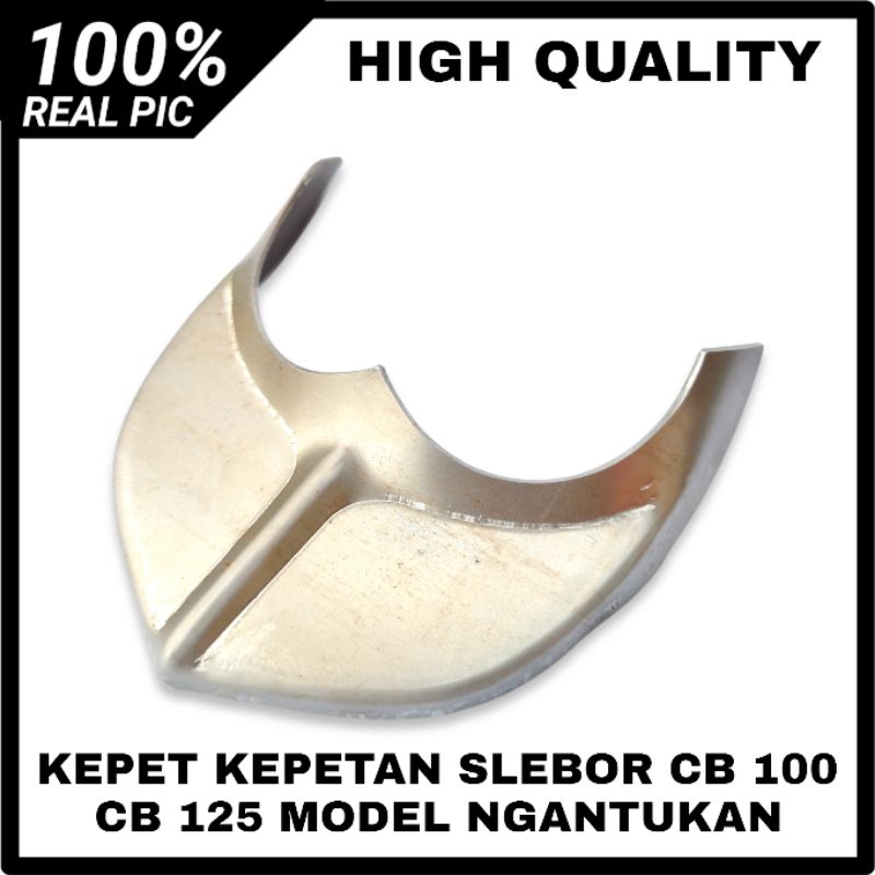 KEPET KEPETAN SLEBOR CB 100 CB 125 MODEL NGANTUKAN KEPETAN SLEBOR MENTAHNGANJUKAN