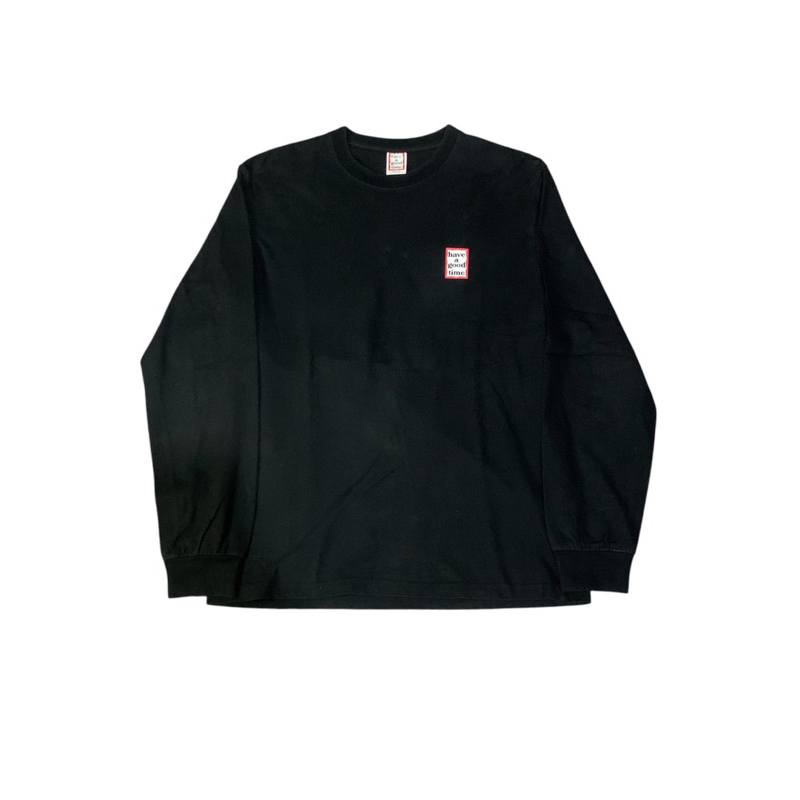 Have a good time mini frame longsleeve