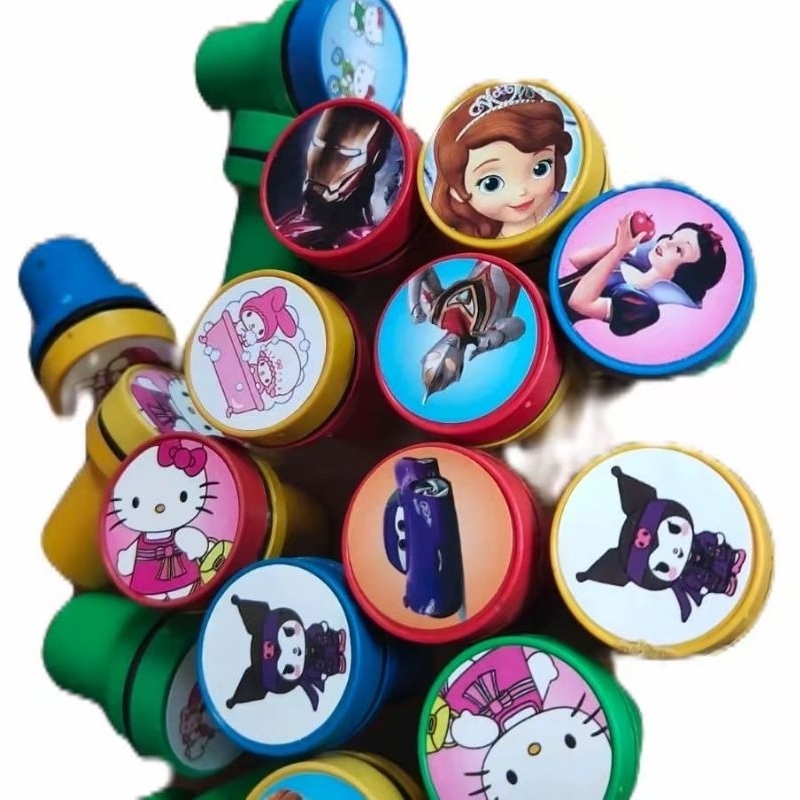 

Stempel Karakter Mainan Anak Edukasi Toys
