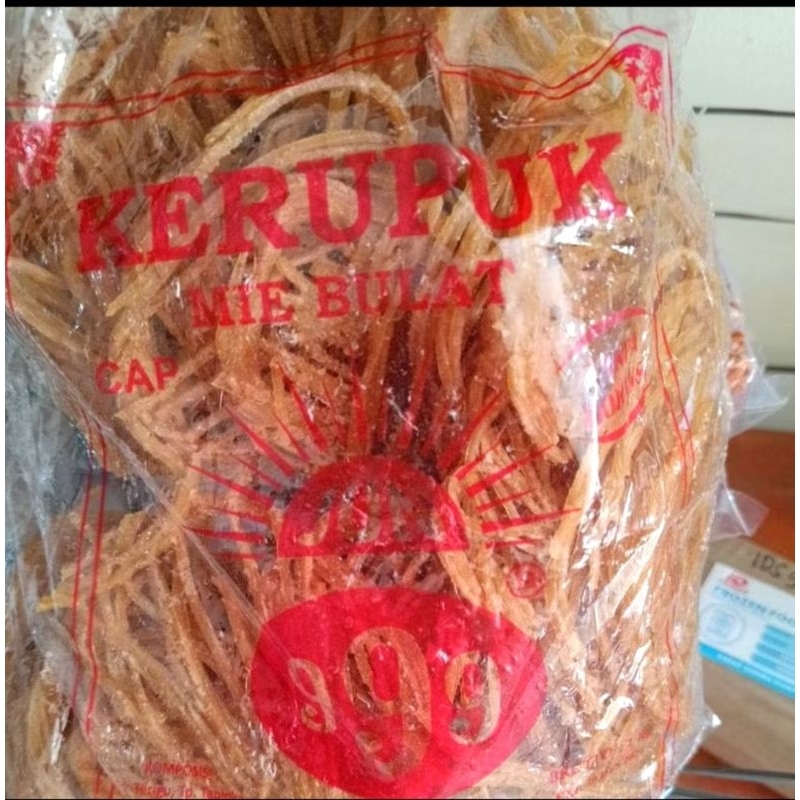 

kerupuk mie cap 999