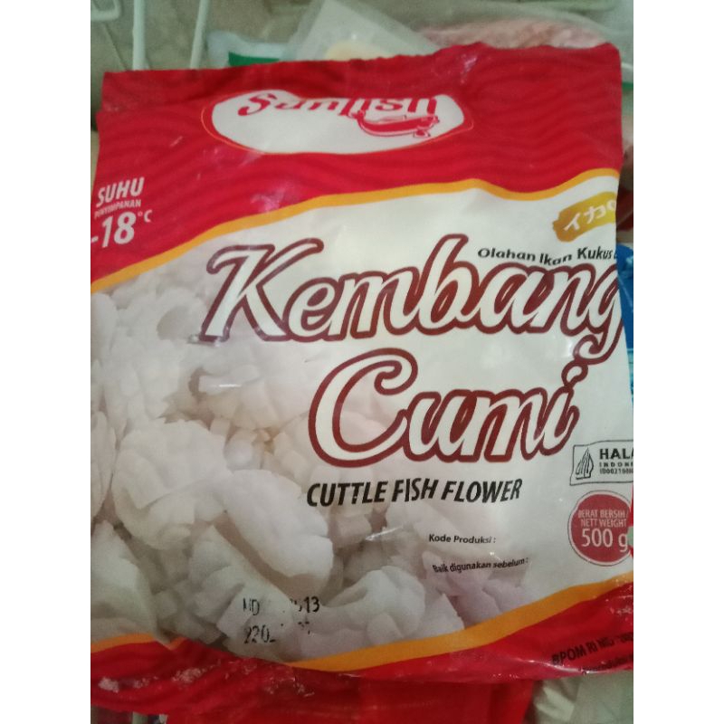 

kembang cumi