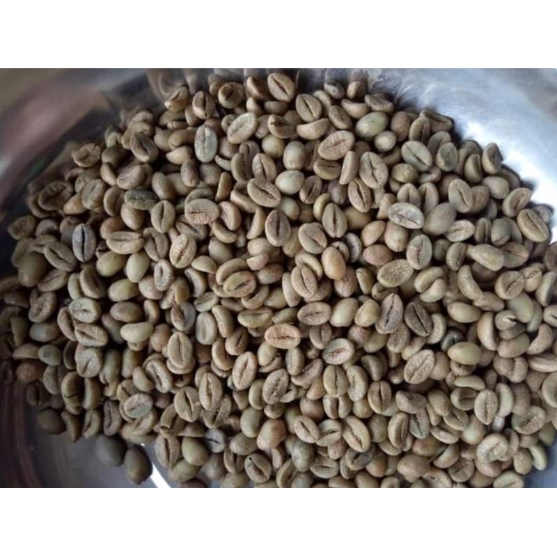 

Arabica full wash