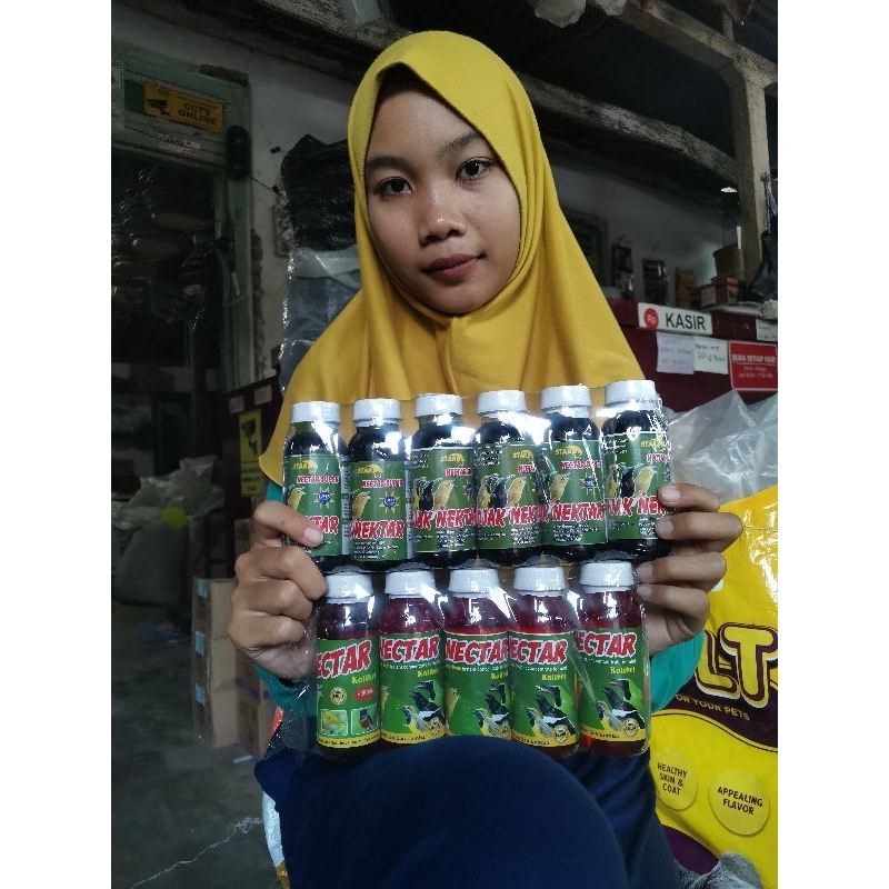 RUJAK NEXTAR/SWEET NEXTAR 1 SLOP 6 PCS