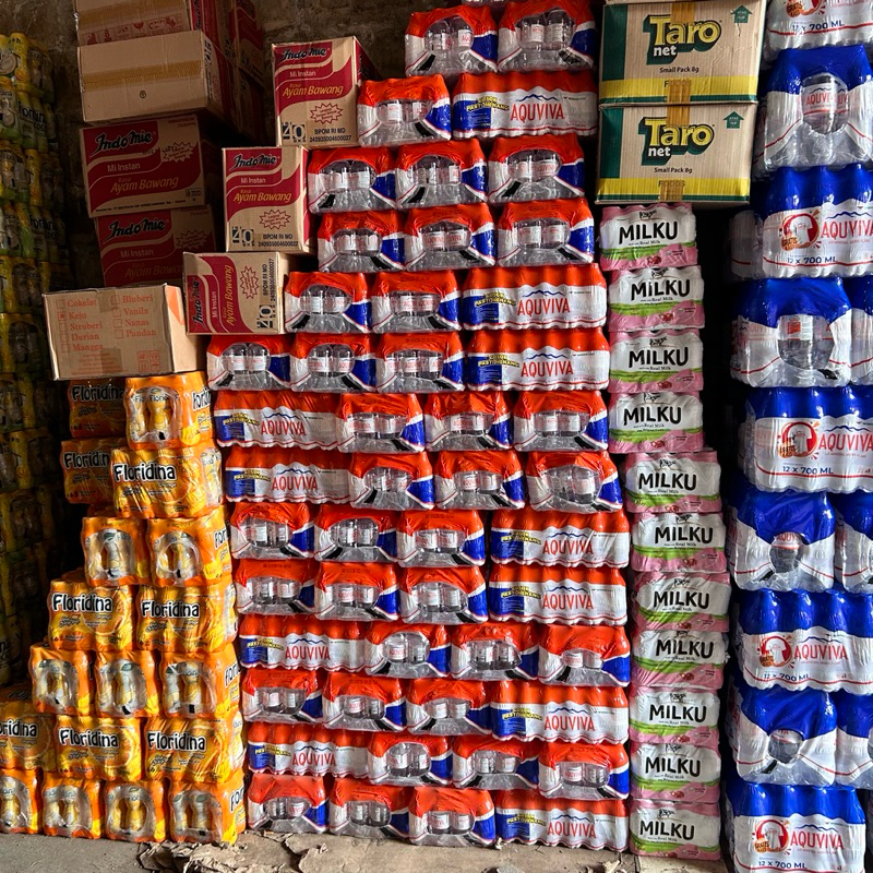 

Ay00! Aquviva 250ml Air Mineral 1 Pak Isi 24 Botol