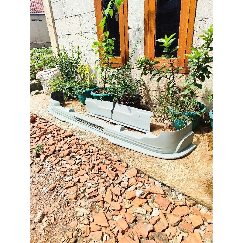 tambahan bemper truk Universal. ( poxsi