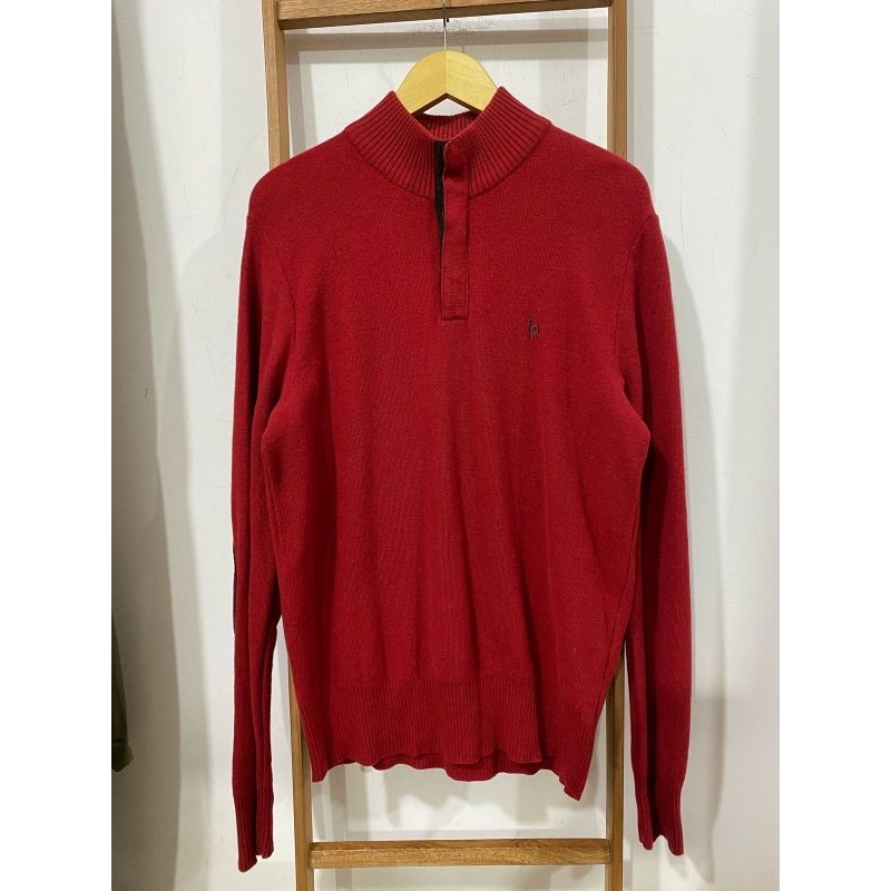 preloved sweater HAZZYS [ORIGINAL]