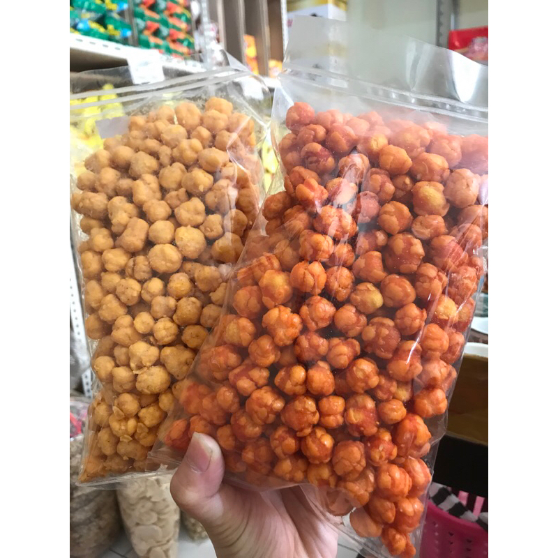 

pilus istimewa PREMIUM gurih & pedas 250gr