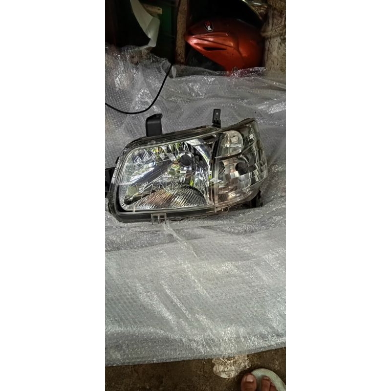 headlamp/lampu depan daihatsu grand max