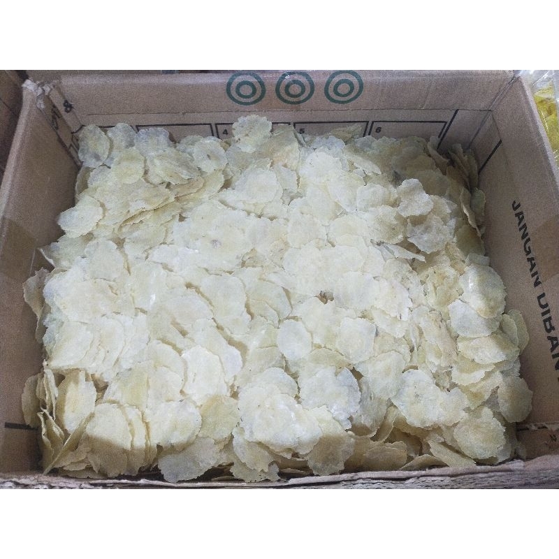 

EMPING KHAS MEDAN 1000gr