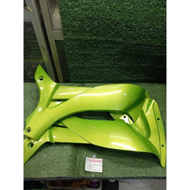 Legshield Leksil Sayap Dalam Jupiter Z Lama Old Burhan merk Win