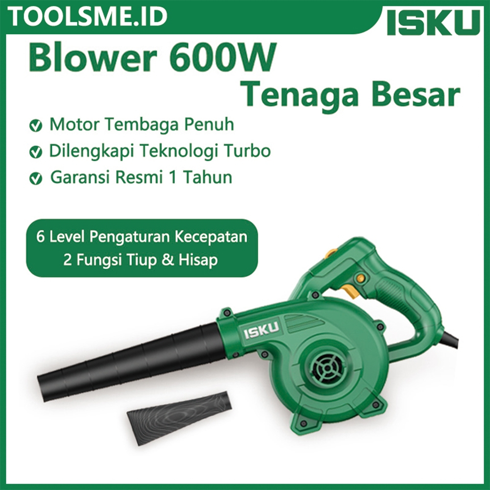ISKU blower Meniup Menghisap Blower Keong Mesin Blower Penghisap Angin Alat peniup angin Mesin Blowe