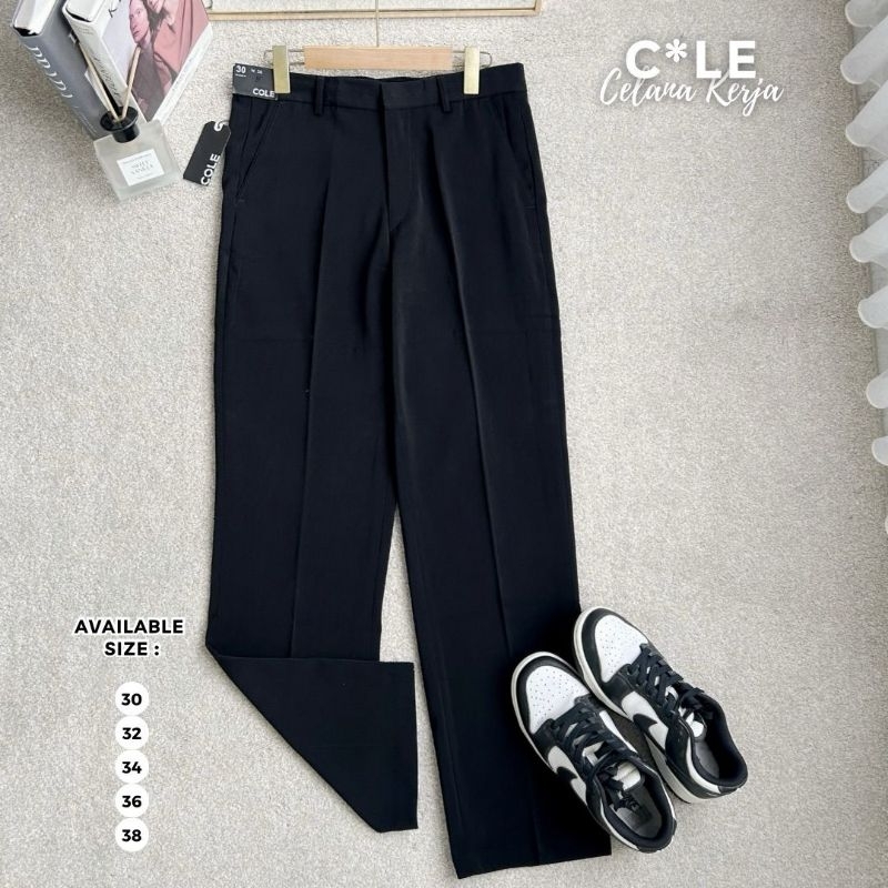 CELANA KERJA WANITA COLE