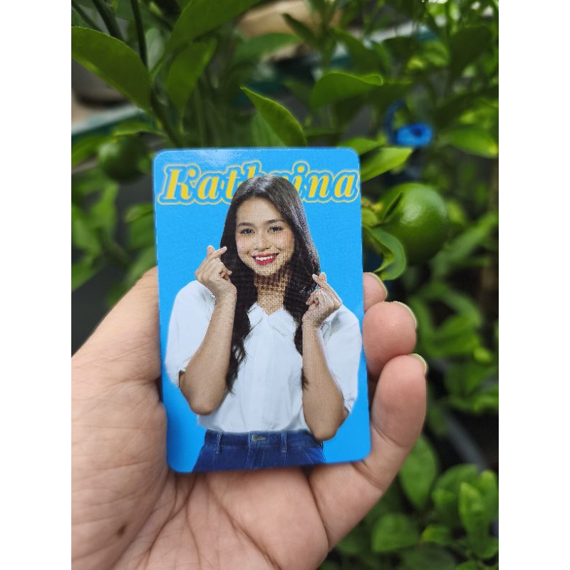PHOTOCARD KATHRINAJKT48 JAPOTA