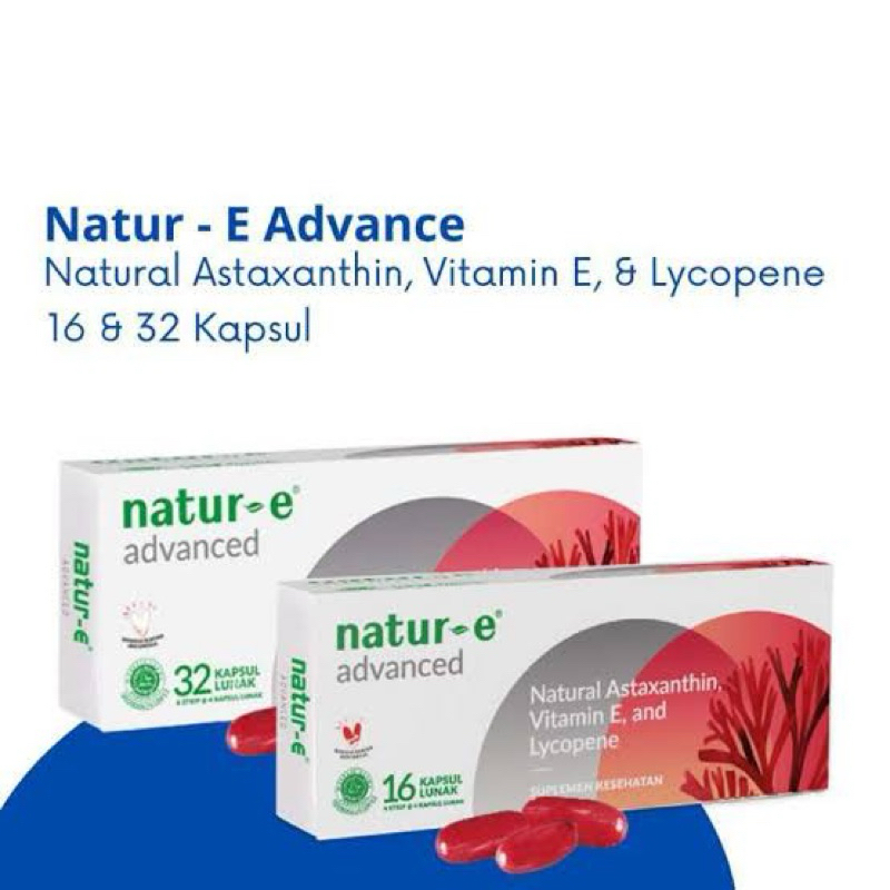 NATUR E ADVANCED 16 / NATUR E ADVANCED 32