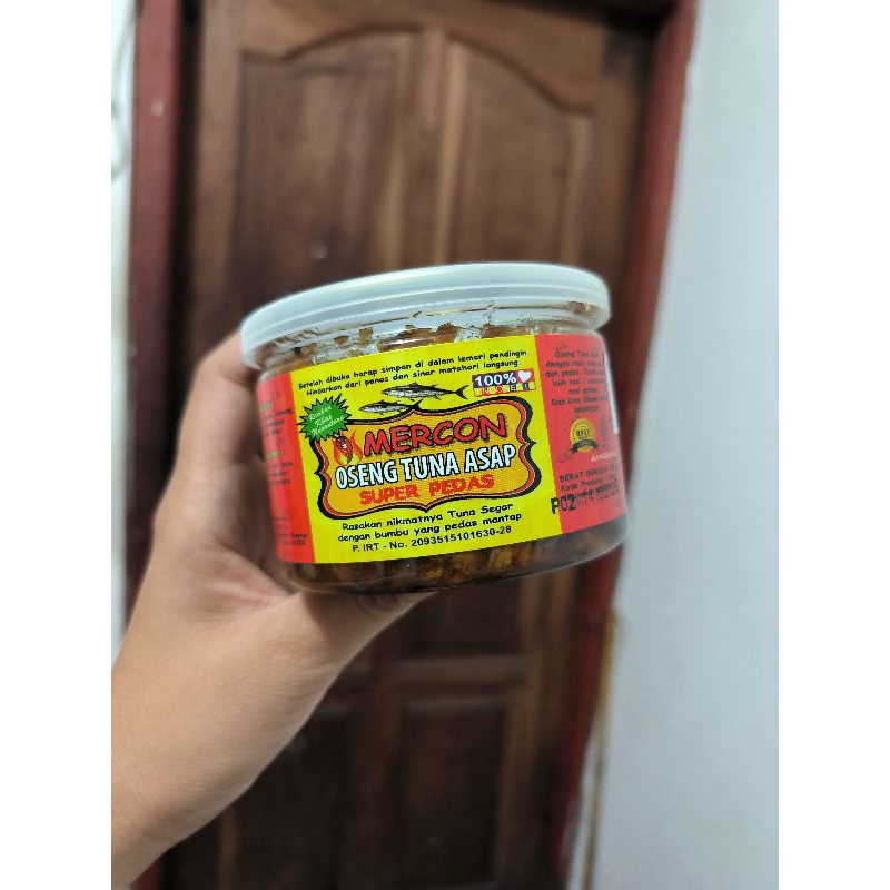 OSENG TUNA ASAP OSENG MERCON PEDAS