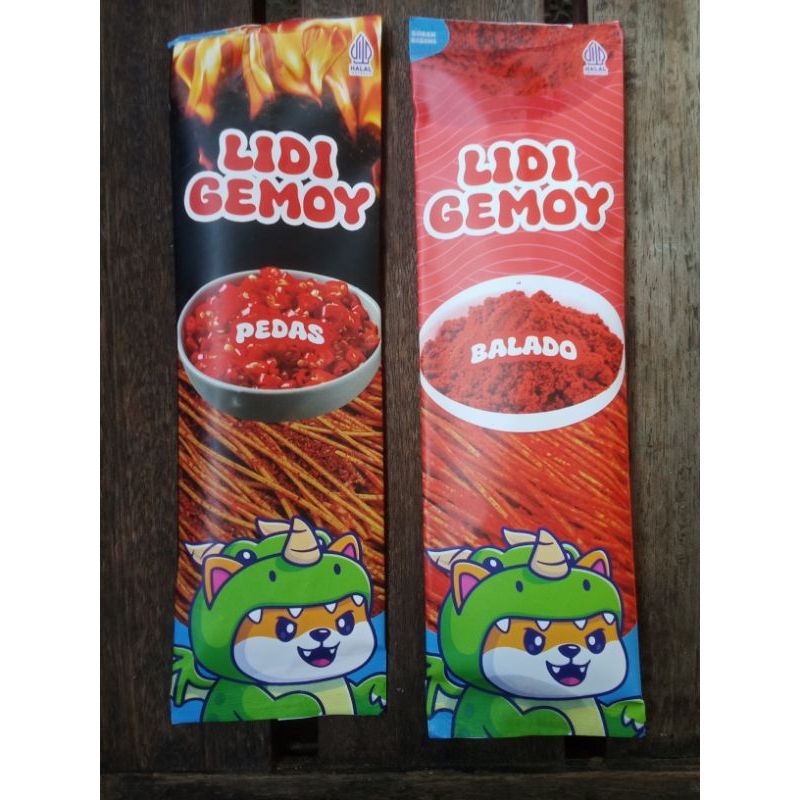 

LIDI GEMOY 25GR