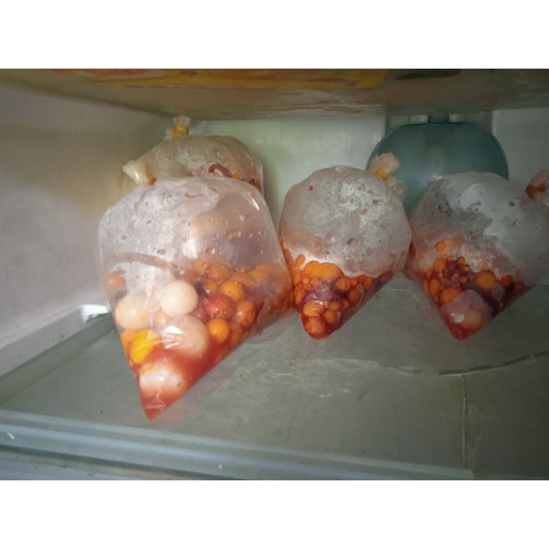 telur bulus.umpan mancing