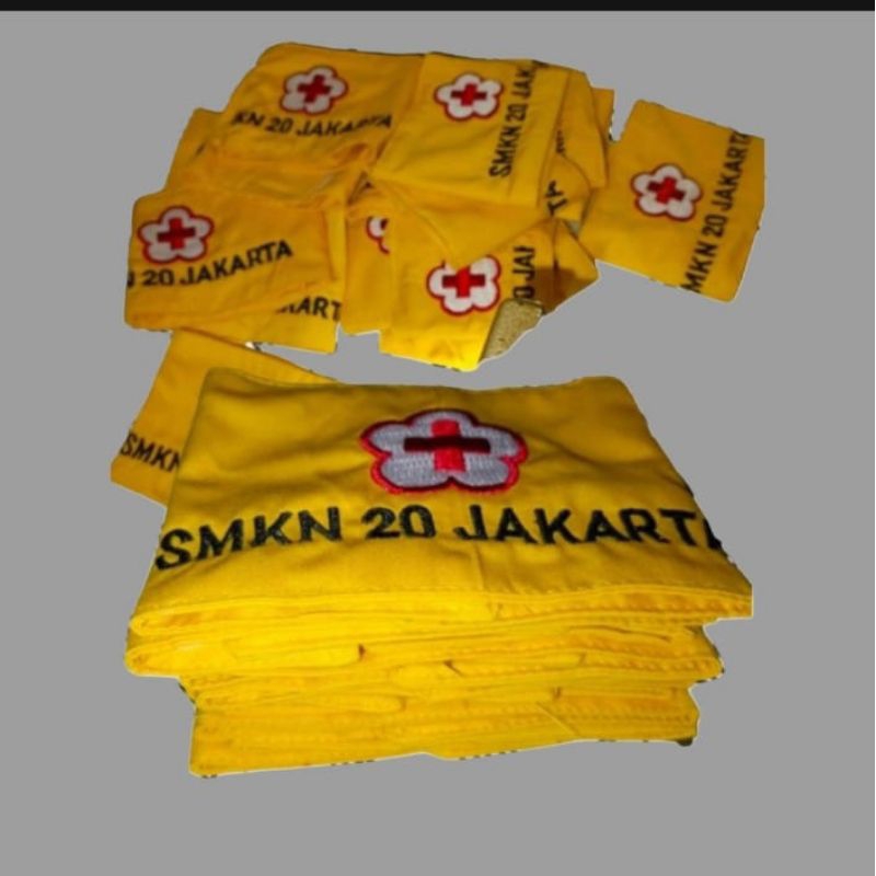 ban lengan OSIS ban lengan panjang