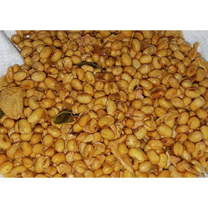 

KACANG KEDELAI | KEDELAI GORENG RENYAH 400 GRAM PASTI SNACK