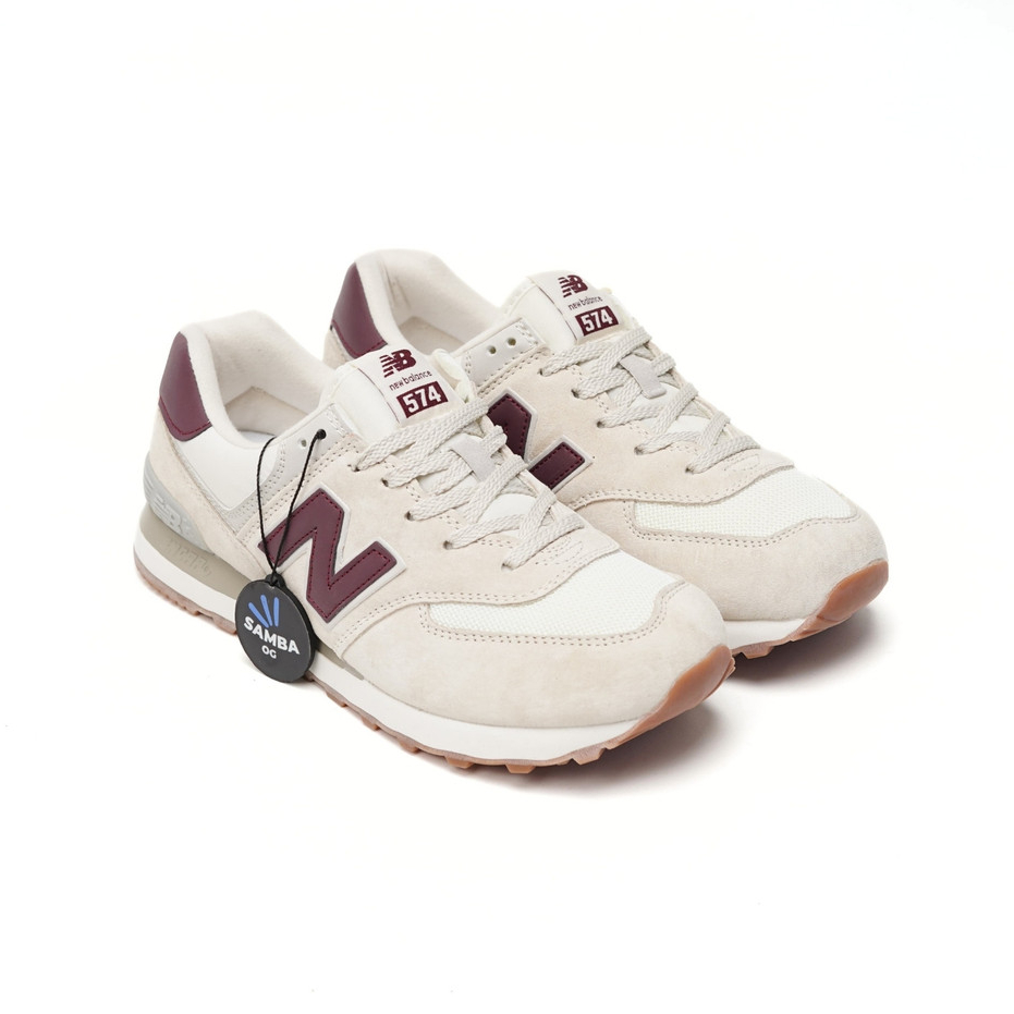 574 V2 'Mooeam Burgundy