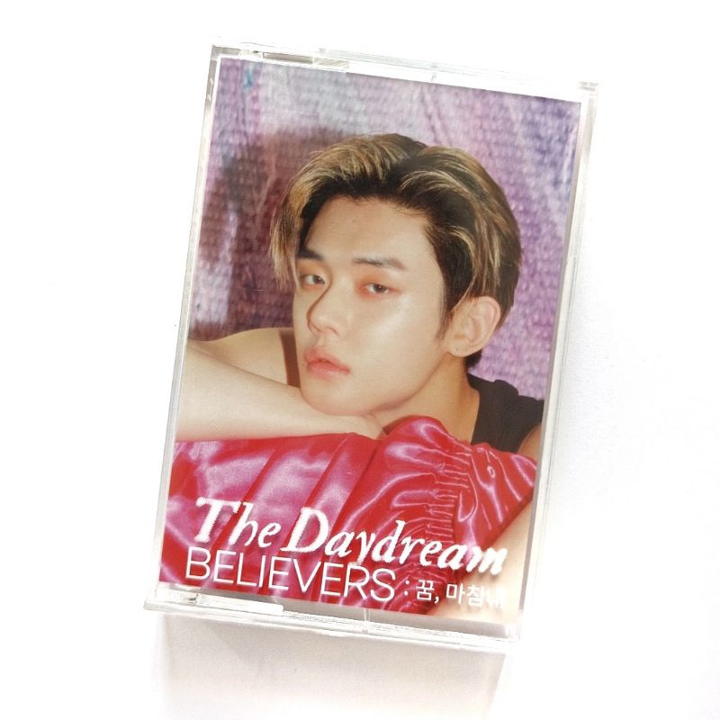 Txt Mini Photocard Set Hybe Insight Daydream : The Believers Merchandise