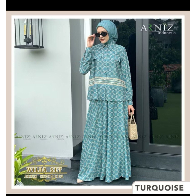 Wilda set rok by Arniz