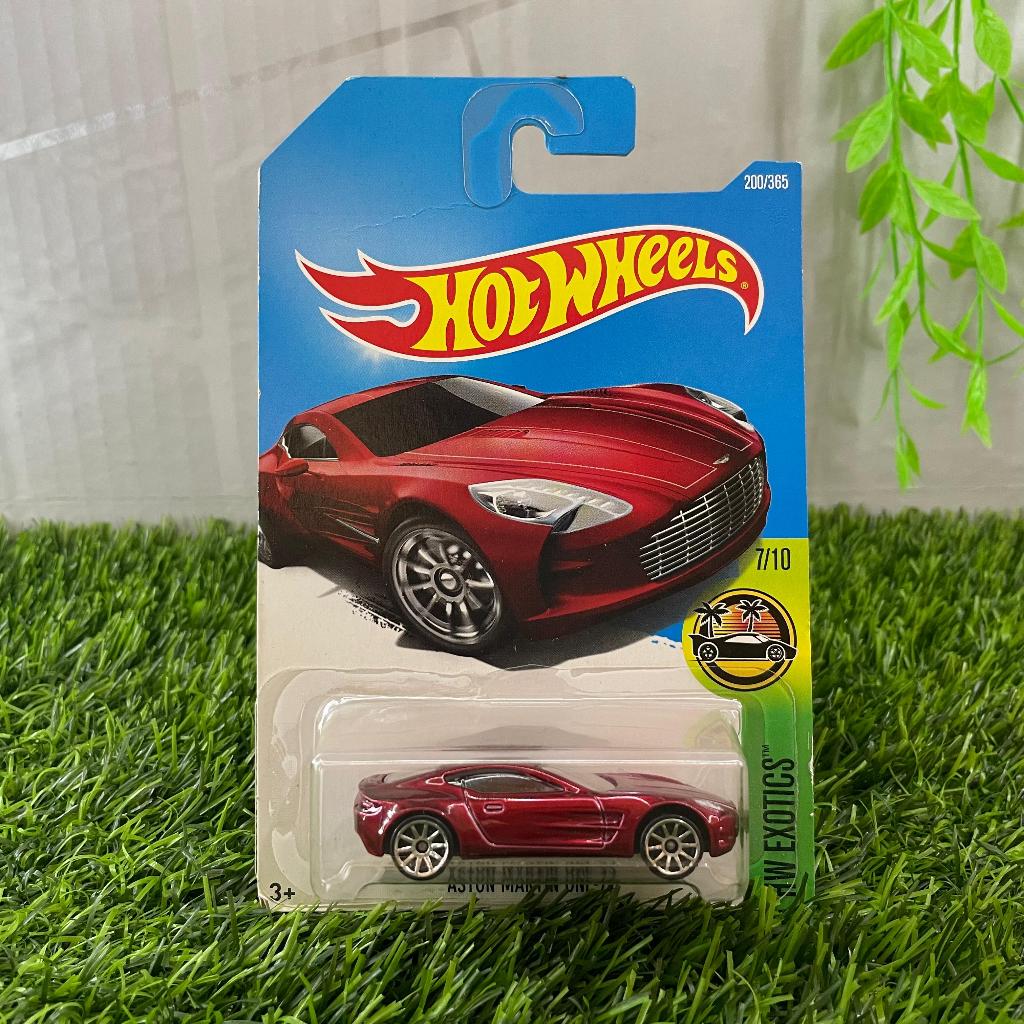 Hot Wheels - Aston Martin One-77