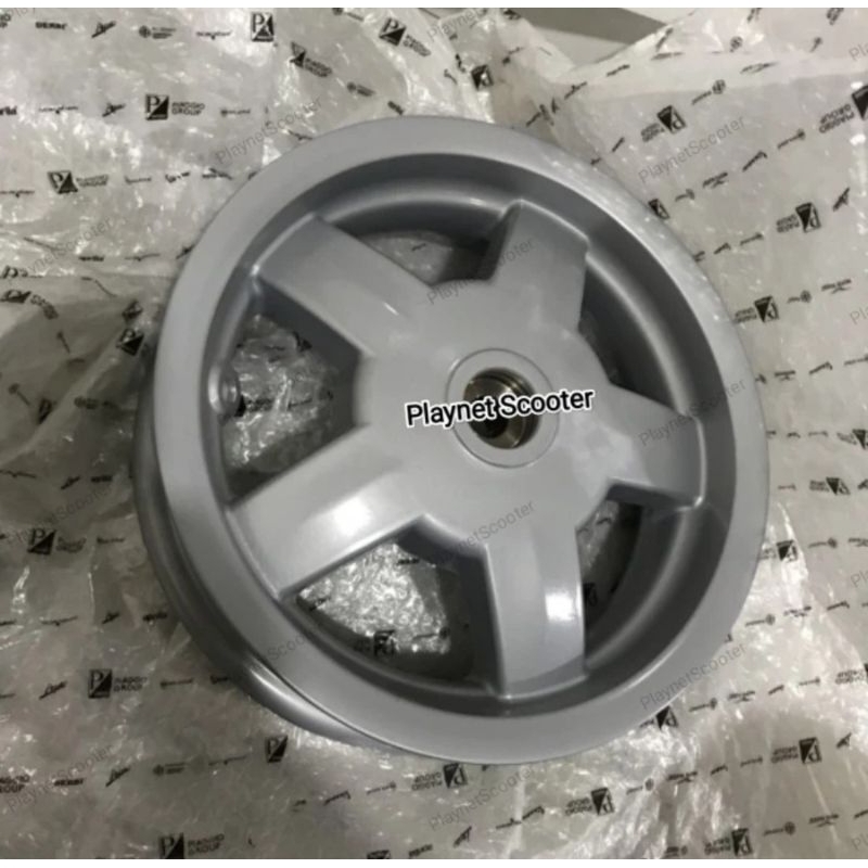 Velg Belakang Vespa LX S LXV Original