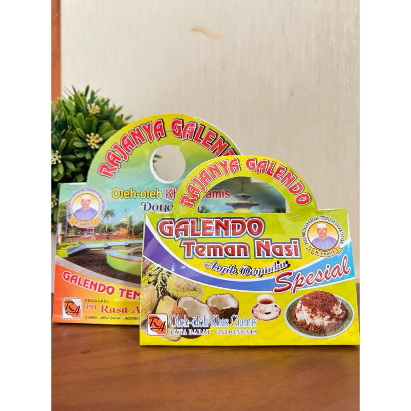 

Galendo Asin/Galendo Bubuk Teman Nasi/Galendo doyanku