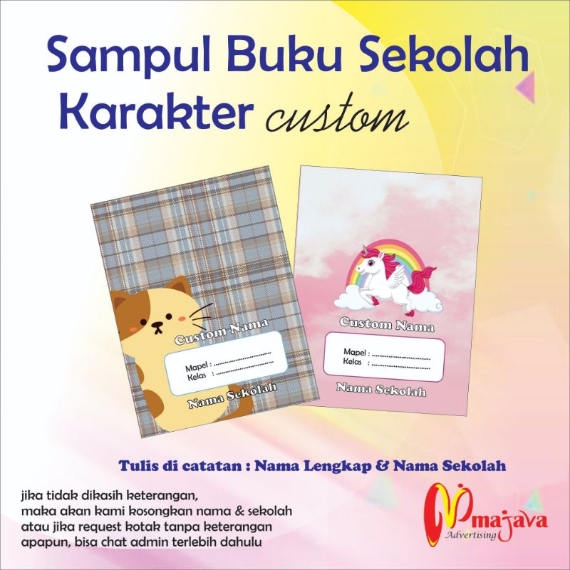 

Sampul buku aestetic