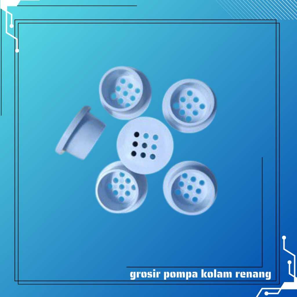 Aerator Kolam Renang Pipa 1 inch - Aerator Jacuzzi dan Whripool Kolam Renang