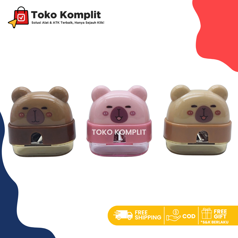 

Komplit - Rautan Capybara Xiaolingjing 5873