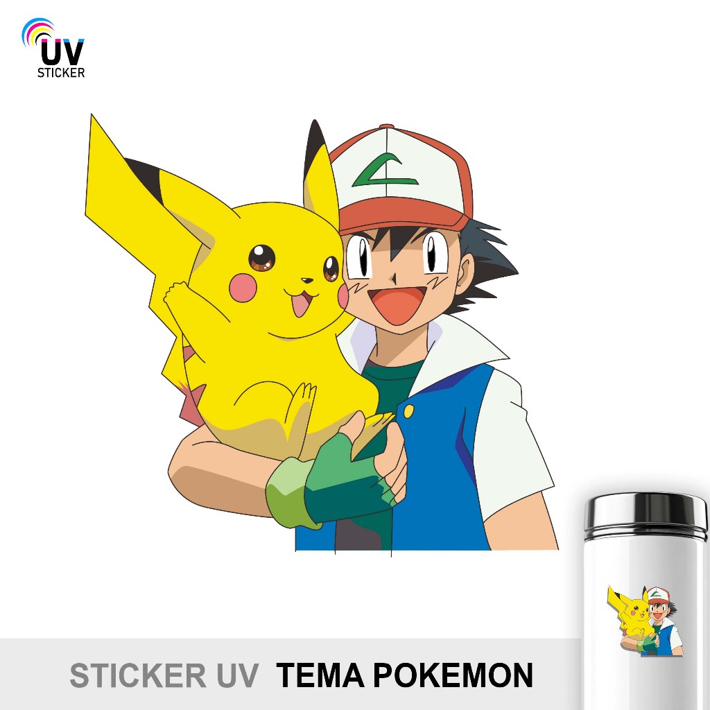 

STIKER UV - TEMA POKEMON | STICKER UV, STICKER MOTOR, STICKER MOBIL, STICKER HELM, STICKER TUMBLER, STICKER 3D, STICKER UV DTF BY UVSticker